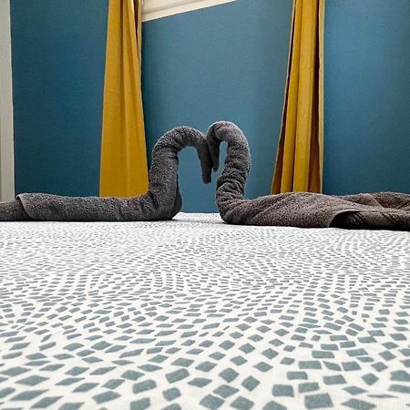 Joli Appartement Spacieux A 3 Min A Pied De La Mer Nicea Zewnętrze zdjęcie
