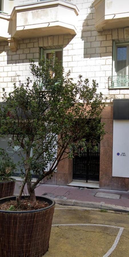Joli Appartement Spacieux A 3 Min A Pied De La Mer Nicea Zewnętrze zdjęcie